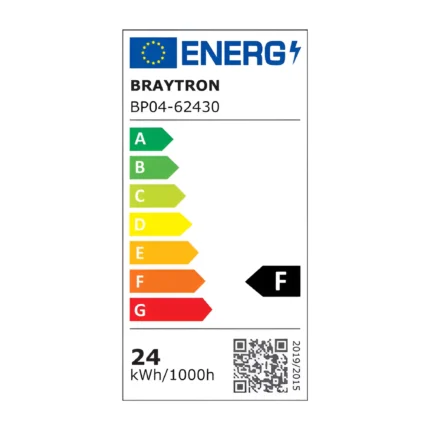 LED panel 24W 6500K nadgradni beli kvadrat - Слика 6