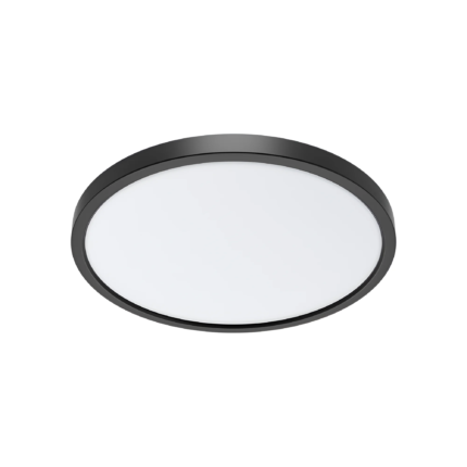 LED Plafonjera JADE 36W 3u1 krug crna - Слика 1