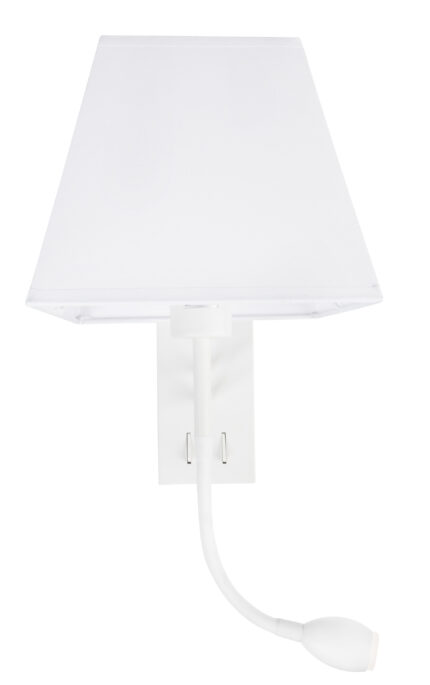 Nova Luce zidna lampa VALENCIA 8127401 - Слика 1