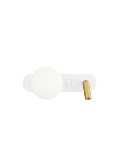 Nova Luce zidna lampa NOBLE 9002107 - Slika 1