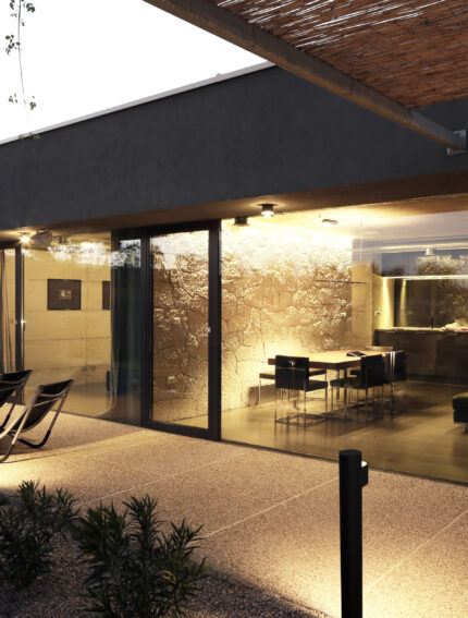 Nova Luce dvorišna svetiljka ADURO 9002872 - Слика 2