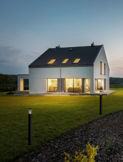 Nova Luce dvorišna svetiljka CETERA 9002875 - Слика 2
