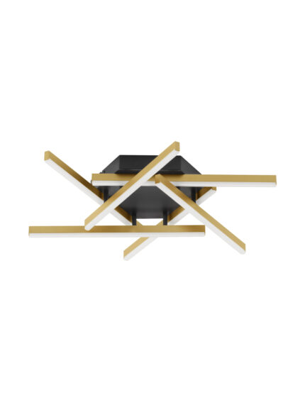 Nova Luce plafonjera HYDE 9005651 - Slika 1