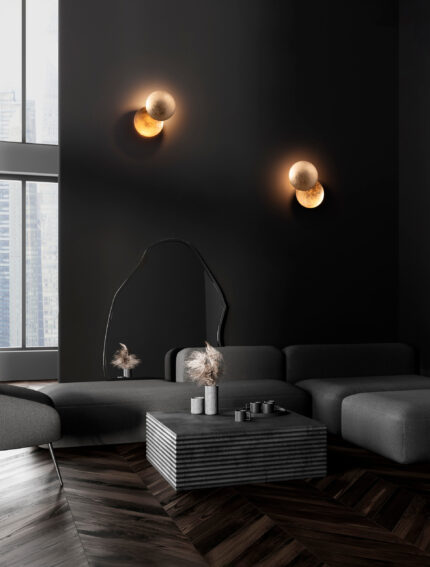 Nova Luce zidna lampa SOLEIL 9006081 - Слика 2