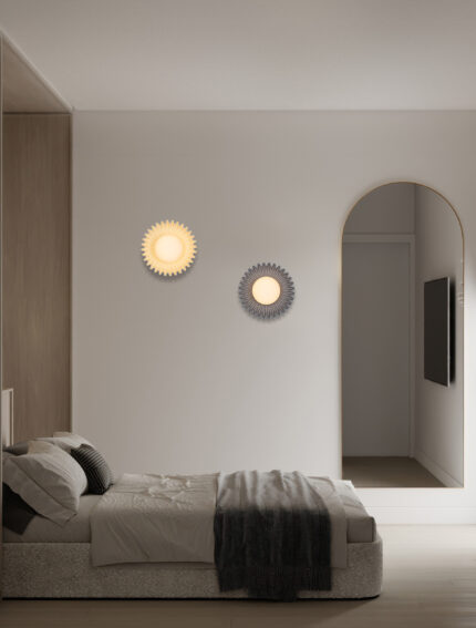 Nova Luce zidna lampa PETEL 9009219 - Слика 2