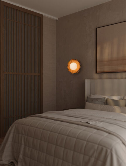 Nova Luce zidna lampa PETEL 9009220 - Слика 2