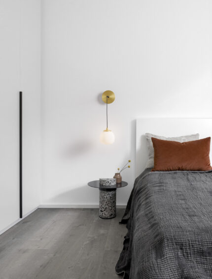 Nova Luce zidna lampa THE EGG 9009262 - Слика 2