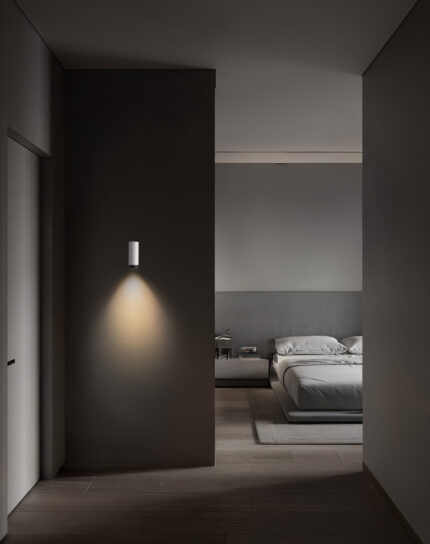 Nova Luce zidna lampa NESSI 9011404 - Slika 2