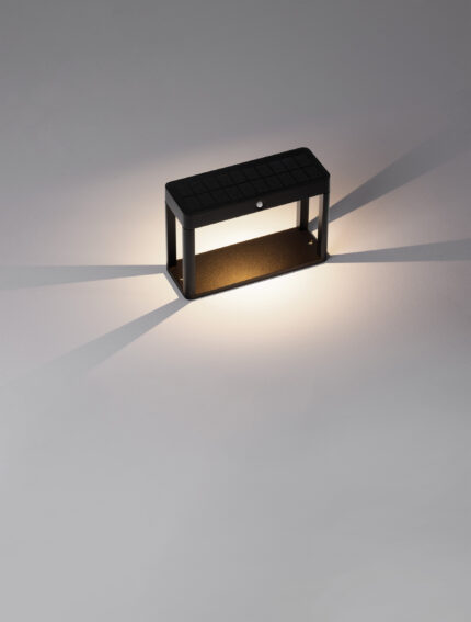 Nova Luce dvorišna svetiljka BERNI 9030565 - Слика 5