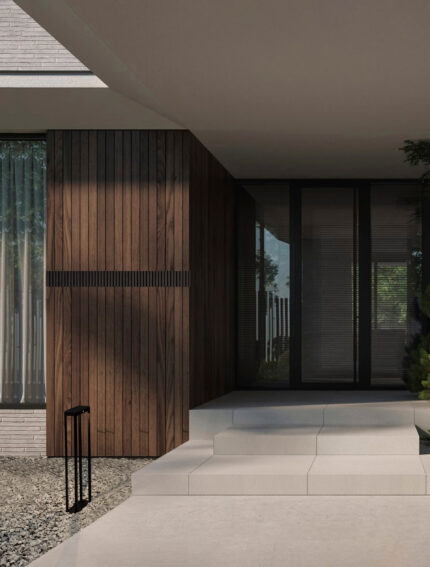Nova Luce dvorišna svetiljka BERNI 9030567 - Слика 2