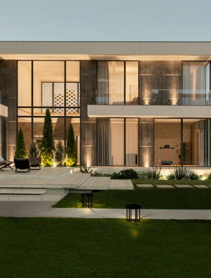 Nova Luce dvorišna svetiljka AIGO 9030581 - Слика 2