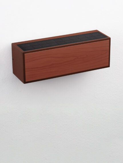 Nova Luce zidna lampa BROWN 9030584 - Slika 5