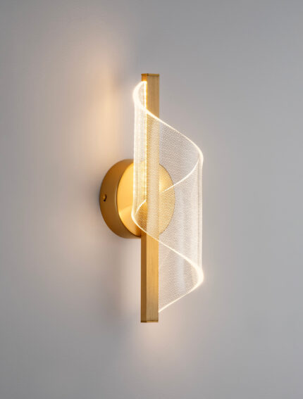 Nova Luce zidna lampa VALENTIN 9030634 - Слика 3