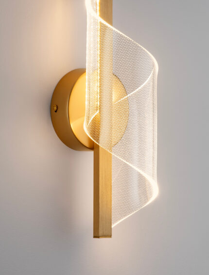 Nova Luce zidna lampa VALENTIN 9030634 - Слика 4