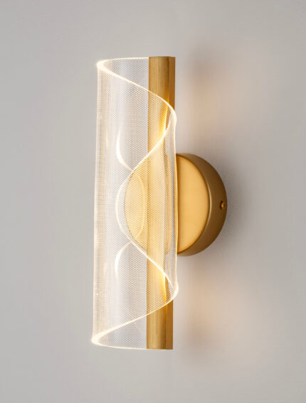 Nova Luce zidna lampa VALENTIN 9030635 - Слика 3