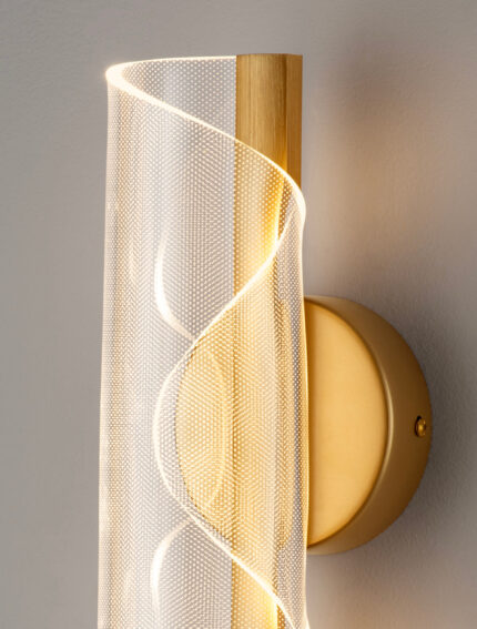 Nova Luce zidna lampa VALENTIN 9030635 - Слика 4