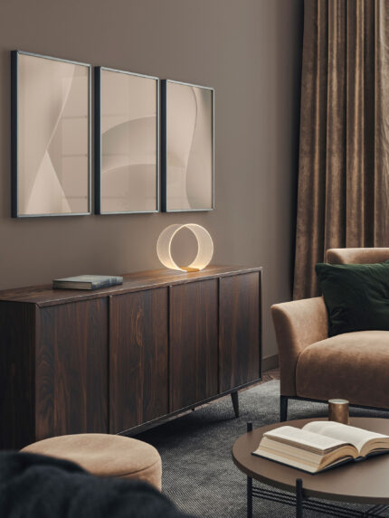 Nova Luce stona lampa VALENTIN 9030637 - Слика 2