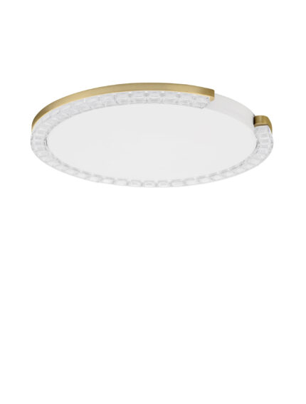 Nova Luce plafonjera GLEAMY 9030964 - Слика 1