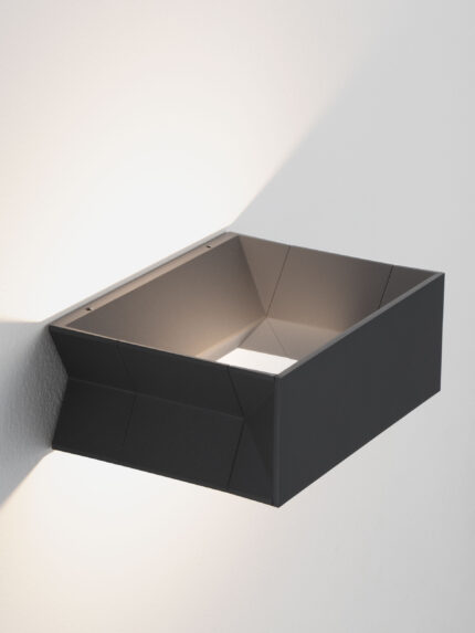 Nova Luce zidna lampa PALETTO 9035118 - Слика 2