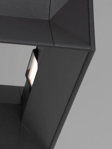 Nova Luce zidna lampa PALETTO 9035118 - Слика 6