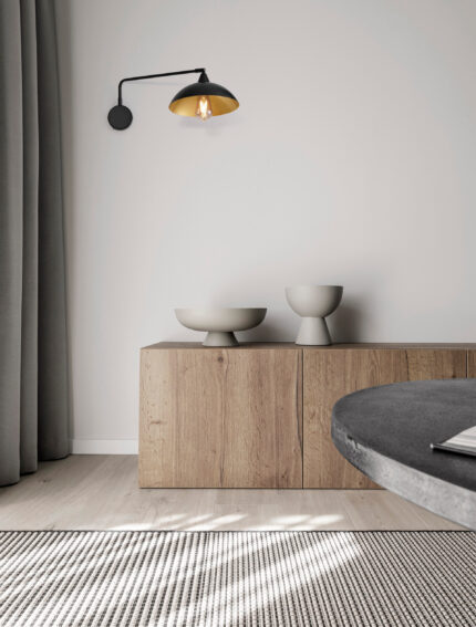 Nova Luce zidna lampa MIRBA 9035979 - Slika 2