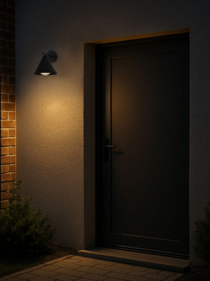 Nova Luce zidna lampa ORIX 9050600 - Слика 2