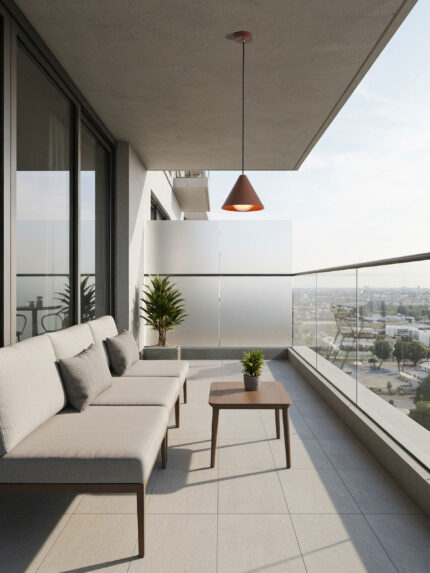Nova Luce viseća lampa ORIX 9050603 - Слика 2