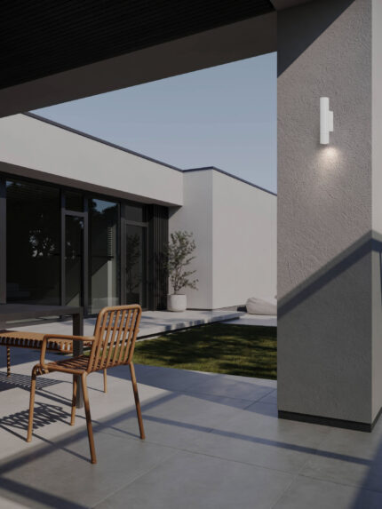 Nova Luce zidna lampa ROUX 9050616 - Slika 2