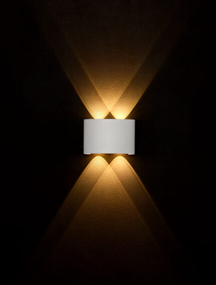 Nova Luce zidna lampa DUOMO 9050730 - Слика 5