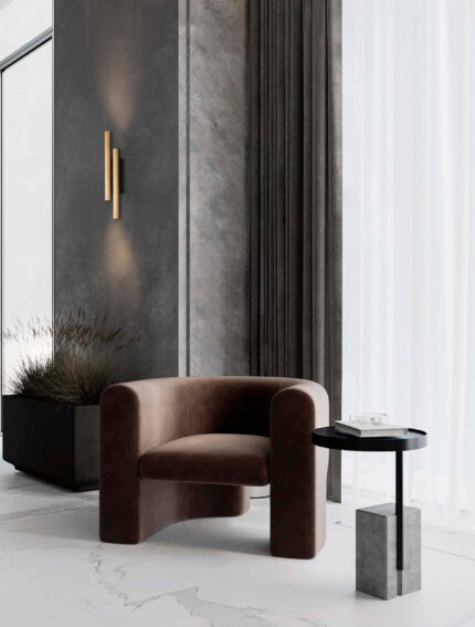 Nova Luce zidna lampa PARON 9060239 - Слика 2
