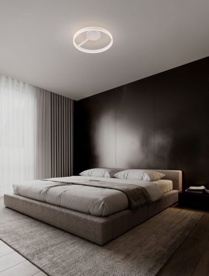 Nova Luce plafonjera BIANCO 9060286 - Slika 2
