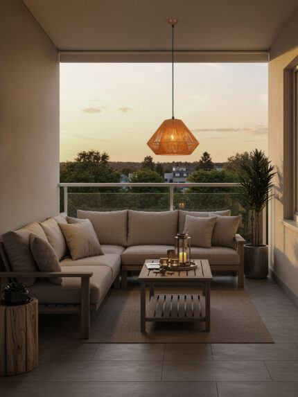 Nova Luce viseća lampa AELL 9061162 - Slika 2