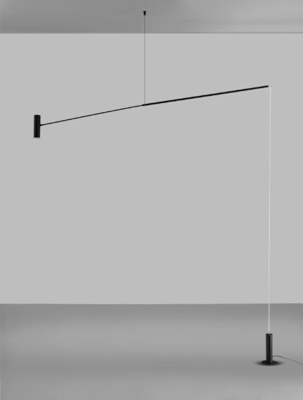Nova Luce podna lampa VOICE 9061429 - Слика 3