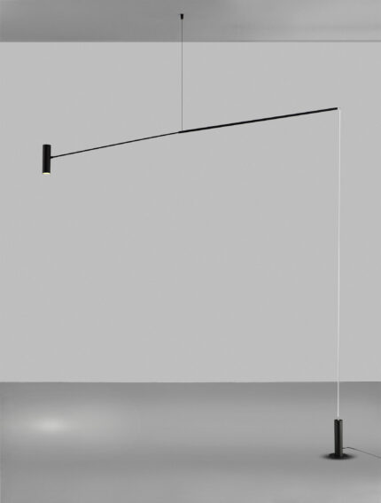 Nova Luce podna lampa VOICE 9061429 - Слика 4
