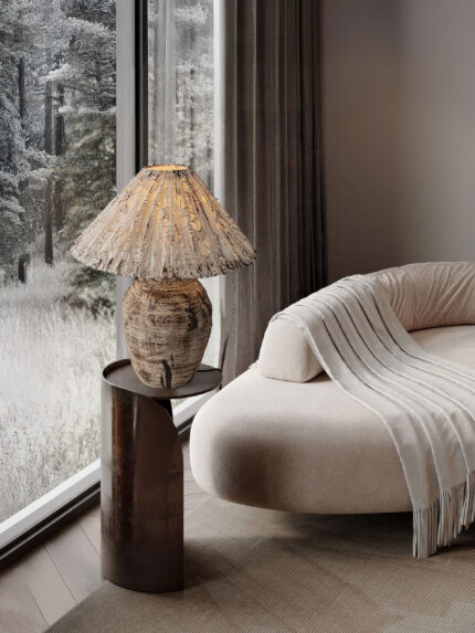 Nova Luce stona lampa WABI 9070626 - Слика 2