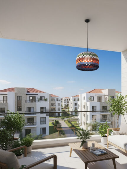 Nova Luce viseća lampa MARCY 9071141 - Slika 2