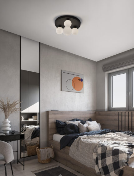 Nova Luce plafonjera EDEM 9080128 - Slika 2