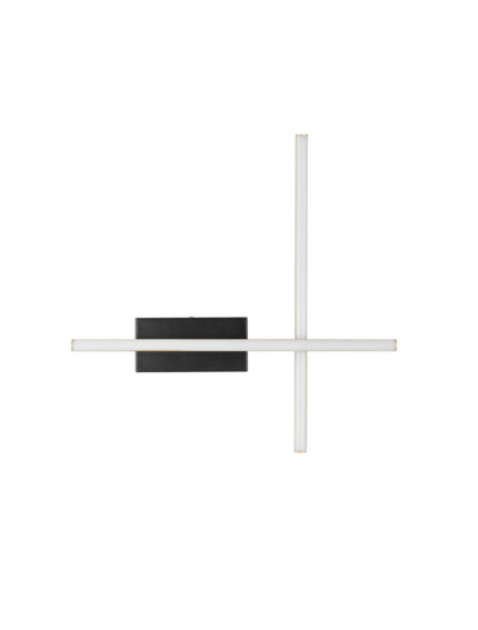 Nova Luce zidna lampa QUAM 9081816 - Слика 1