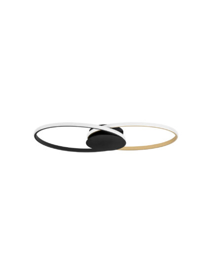 Nova Luce plafonjera AVEO 9081825 - Слика 1