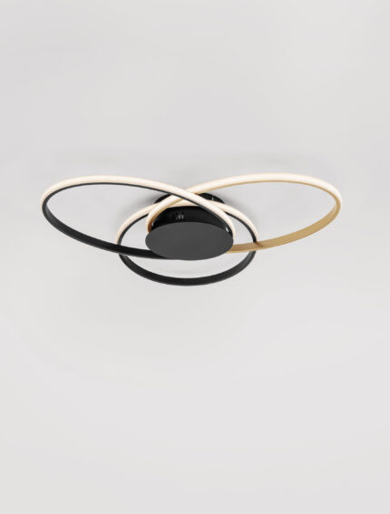 Nova Luce plafonjera AVEO 9081826 - Слика 4
