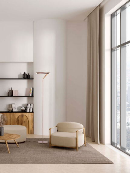 Nova Luce podna lampa TILIA 9088142 - Slika 2