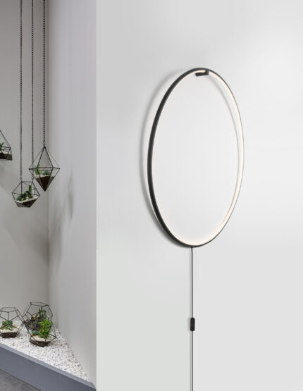 Nova Luce zidna lampa RING 9108311 - Слика 2