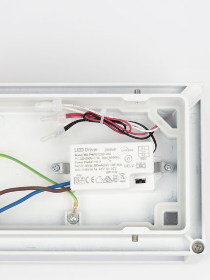 Nova Luce zidna lampa DEVIN 9130124 - Слика 6