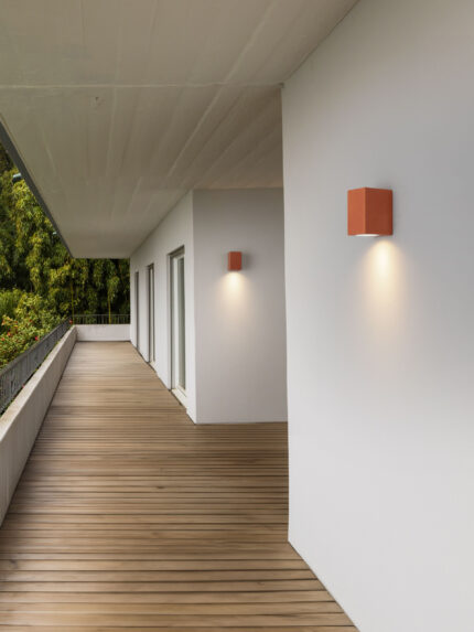 Nova Luce zidna lampa METO 9130140 - Слика 2