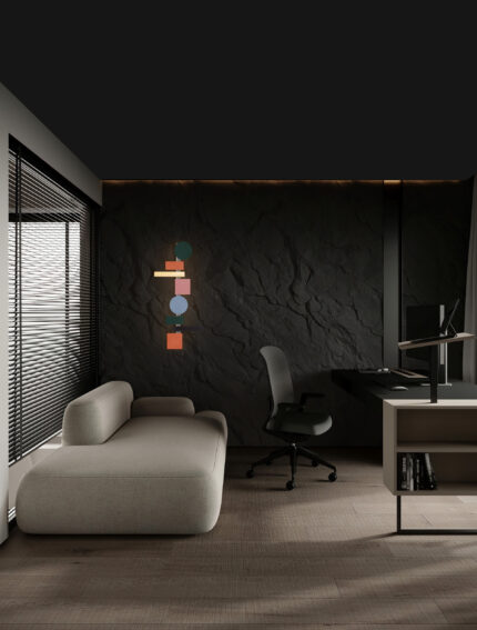 Nova Luce zidna lampa MARGOT 9130640 - Слика 2