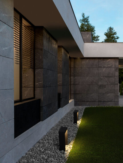 Nova Luce dvorišna svetiljka ALLEY 9136422 - Слика 2
