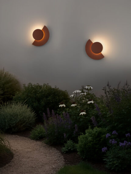 Nova Luce zidna lampa GLOO 9136490 - Слика 2