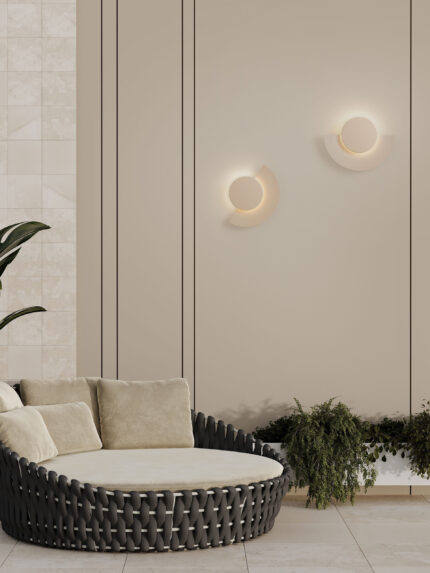 Nova Luce zidna lampa GLOO 9136492 - Слика 2