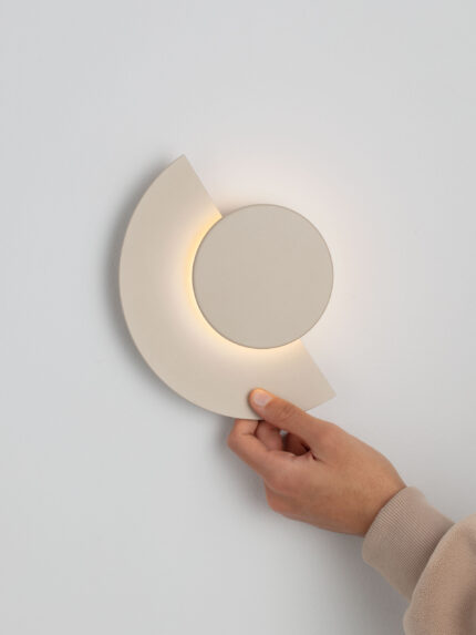 Nova Luce zidna lampa GLOO 9136492 - Слика 6