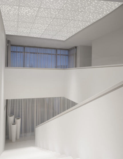 Nova Luce plafonjera CIELO 9180381 - Слика 2